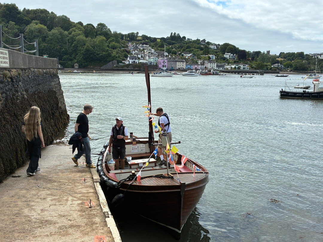 Greenway & Dittisham Ferry-达特茅斯必去景点