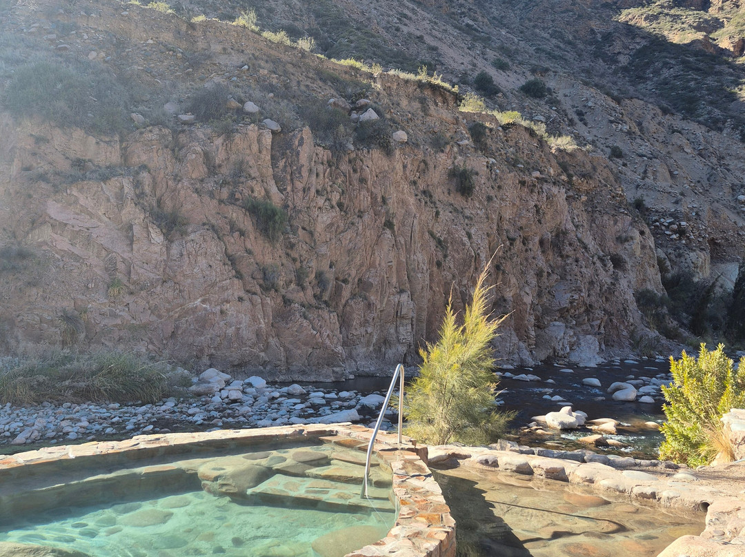 Termas Cacheuta - Terma Spa Full Day-卡楚塔必去景点