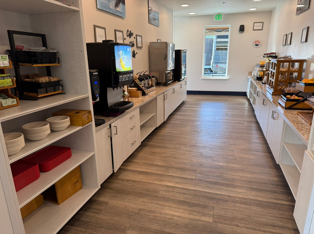 Seward Gateway Hotel主图