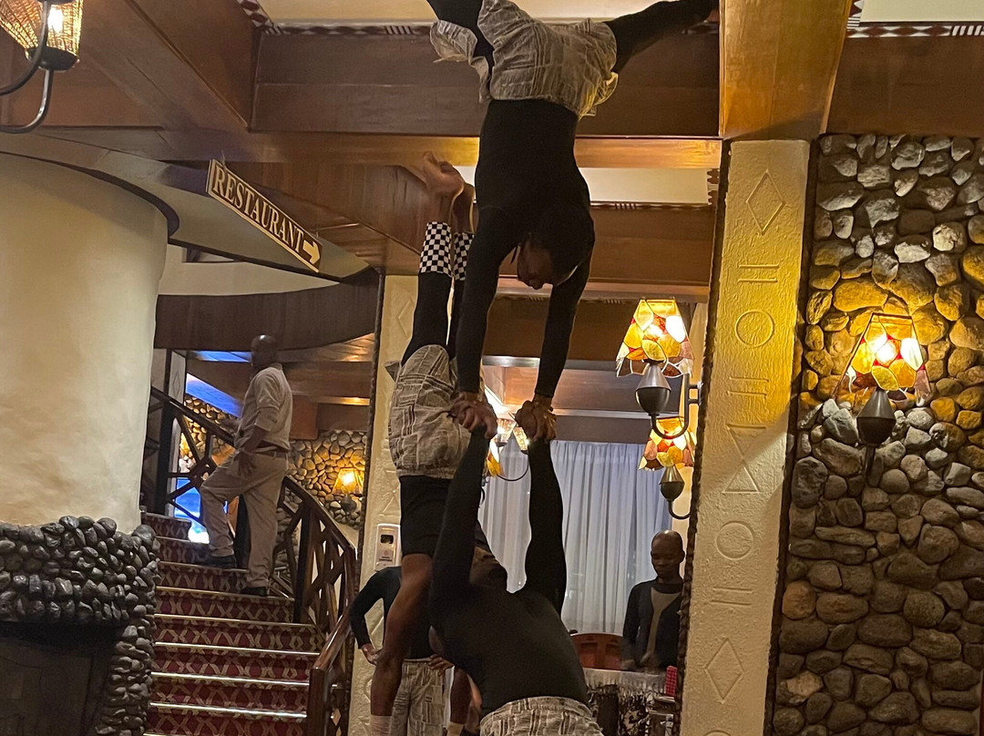 Warrior Trails-阿鲁沙必去景点