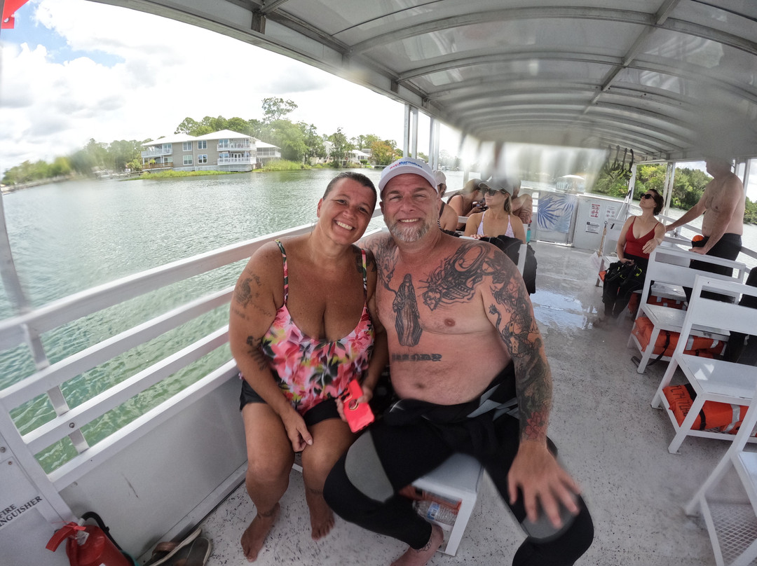 Nature's Discovery Manatee Tours-克里斯特尔里弗必去景点