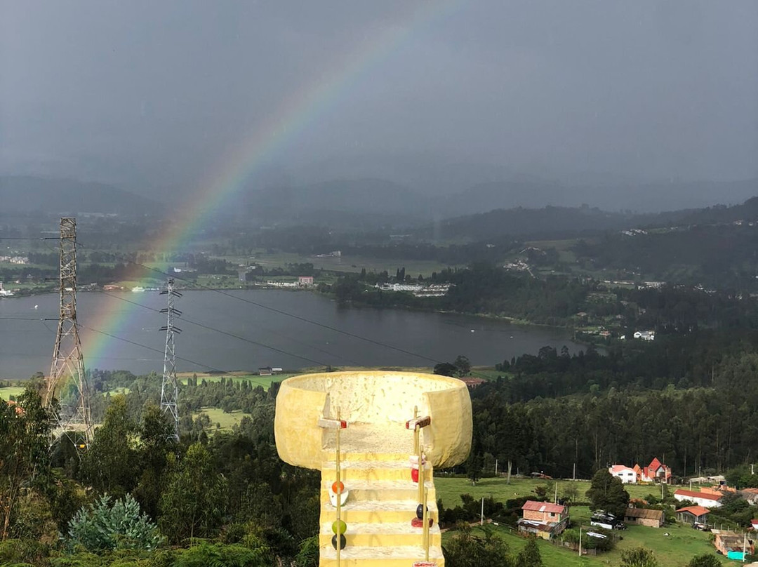 Mirador Cochauaria - Paipa-Paipa必去景点