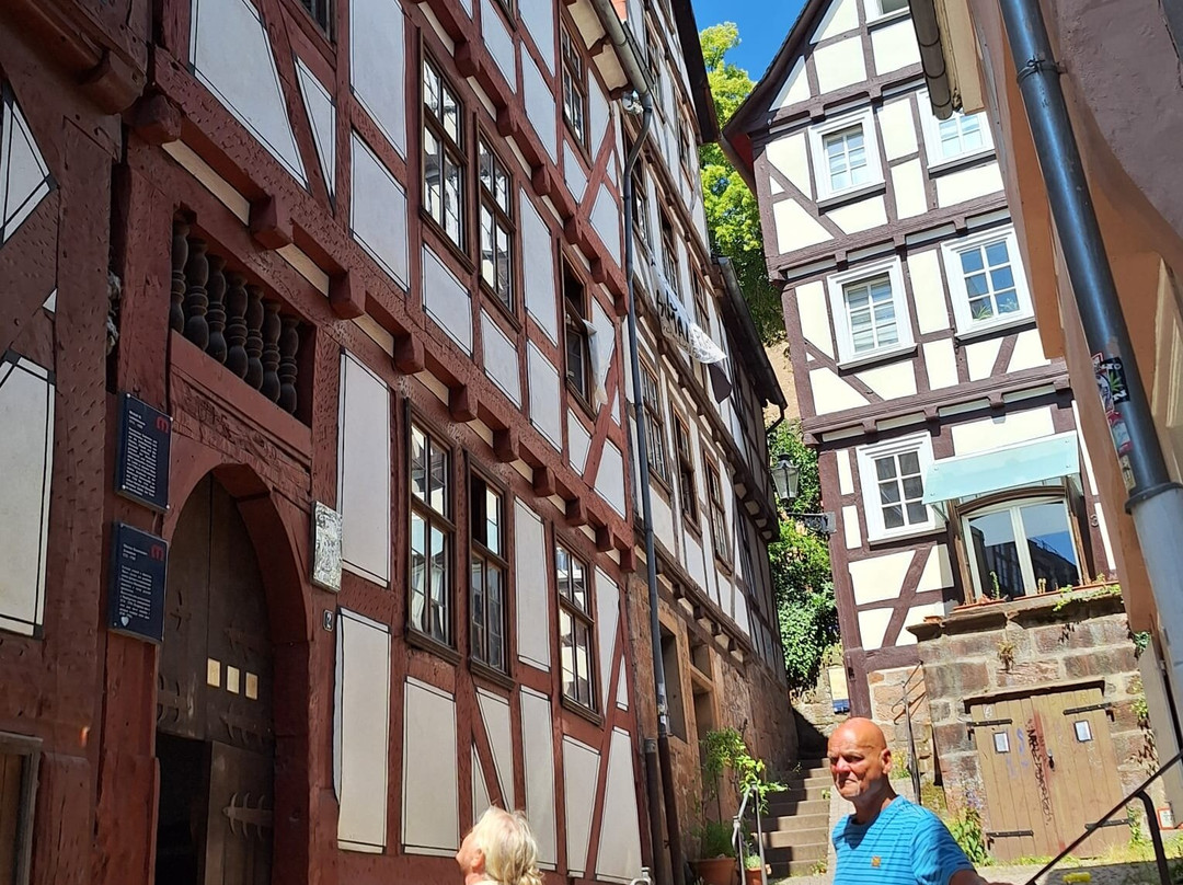 Altstadt-马堡必去景点