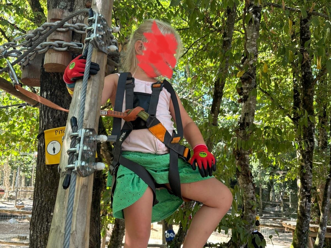 Le Grand Défi-Saint-Julien-des-Landes必去景点