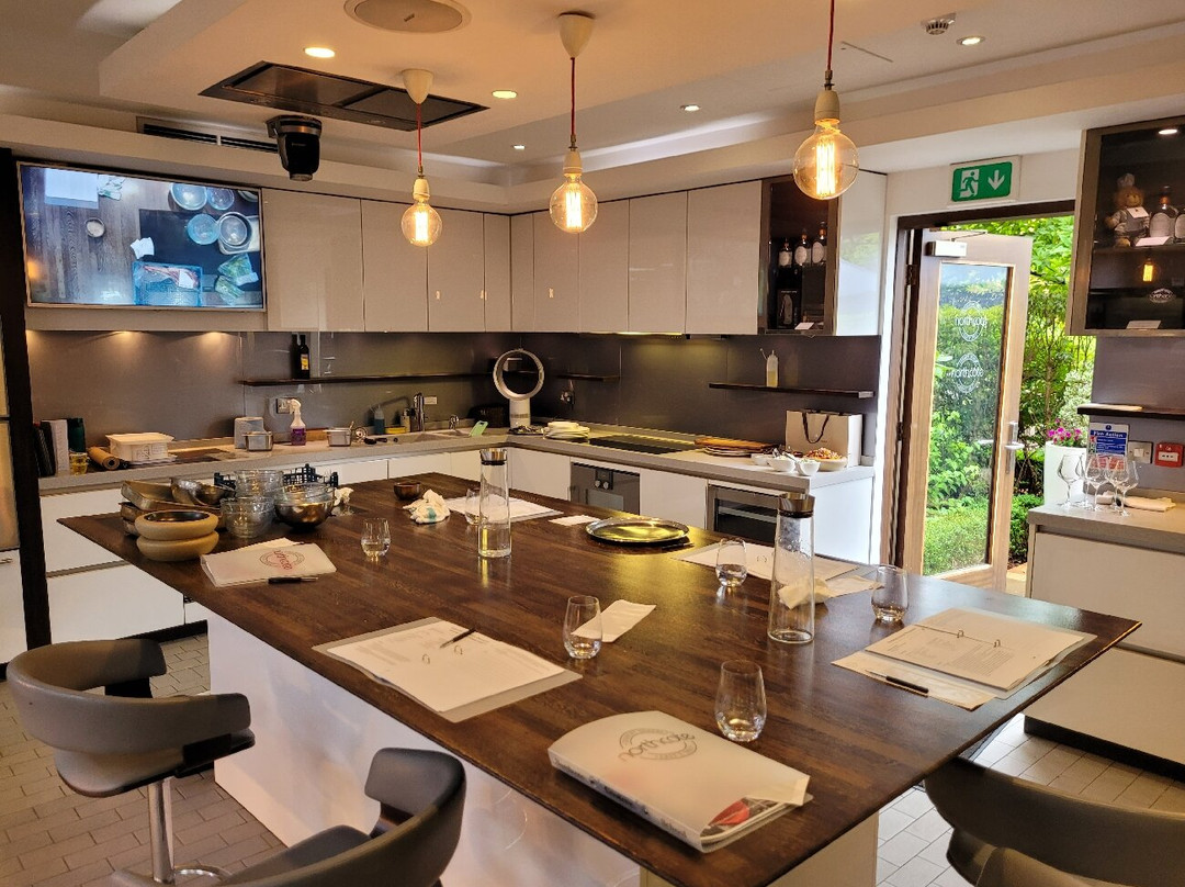 Northcote Cookery School-Langho必去景点