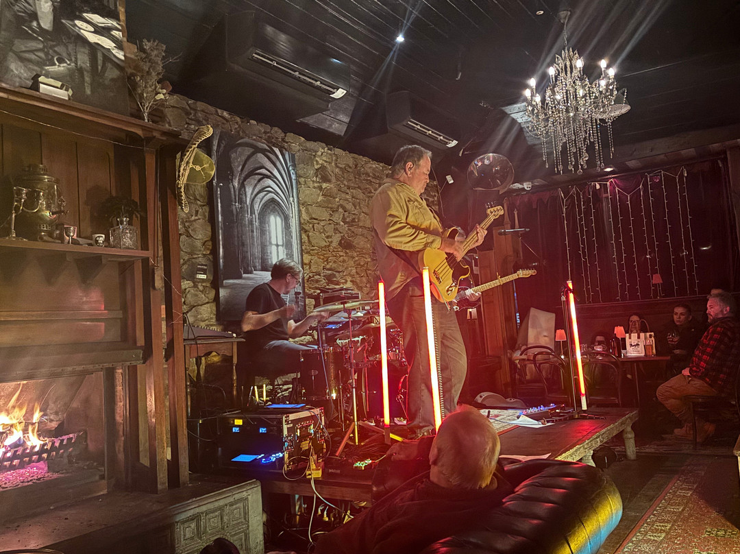 Odessa At Leavers Hotel