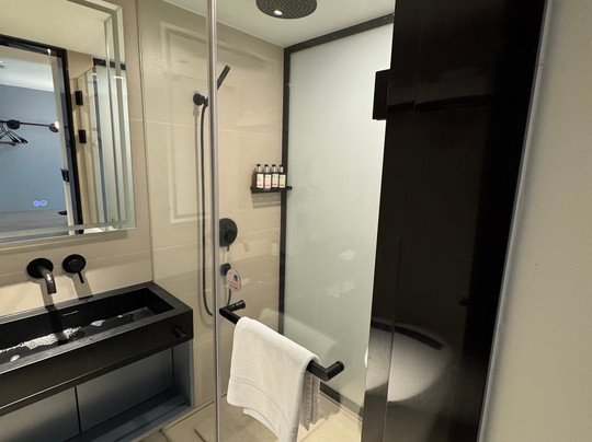 深圳罗湖东门君亭尚品酒店主图