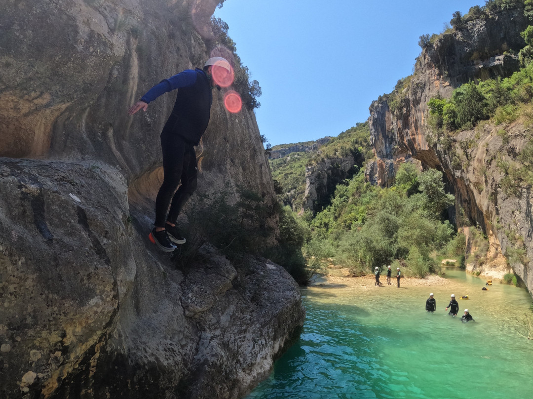 Avalancha-韦斯卡省必去景点