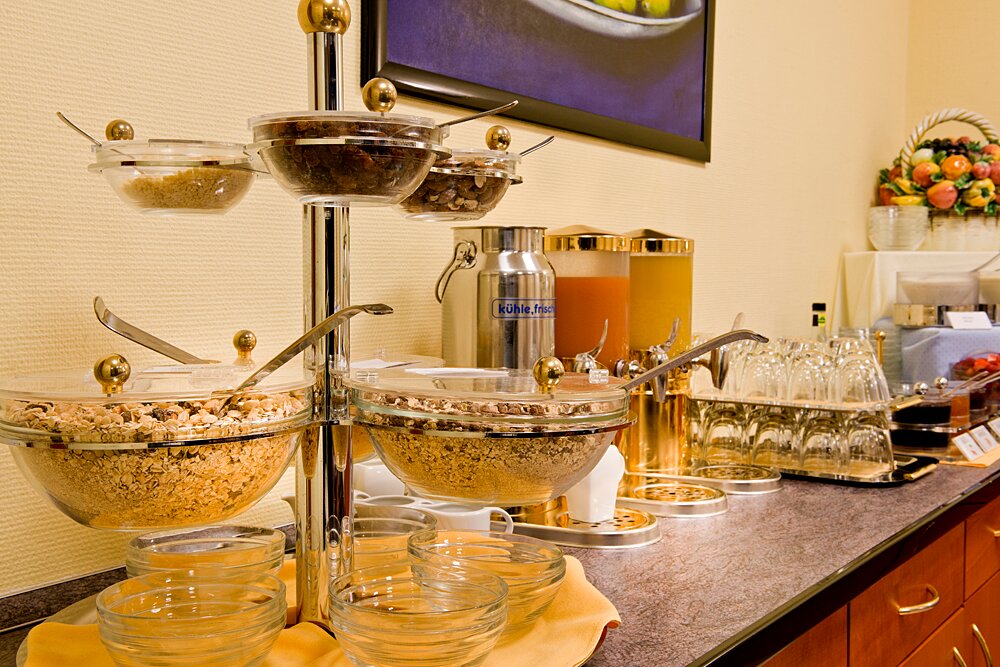 Panorama Hotel-餐饮