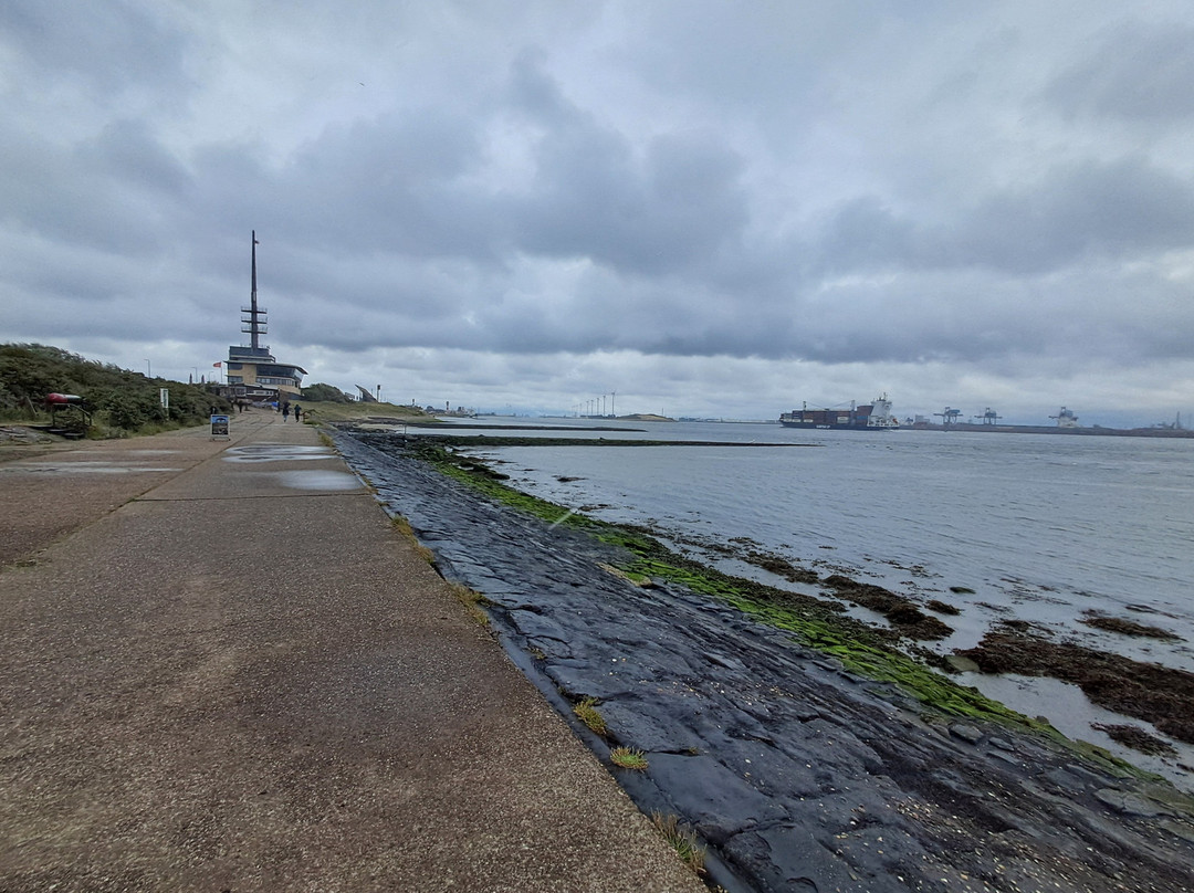 Naaktstrand Hoek van Holland-Hoek van Holland必去景点
