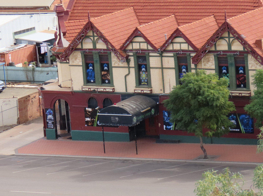 Kalgoorlie Boulder Visitor Centre-卡尔古利必去景点