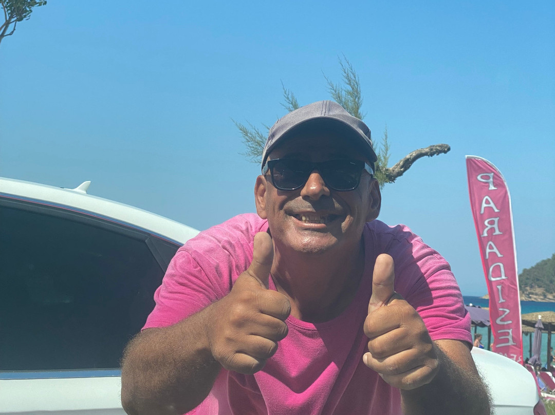 Paradise Beach-Thassos Town (Limenas)必去景点