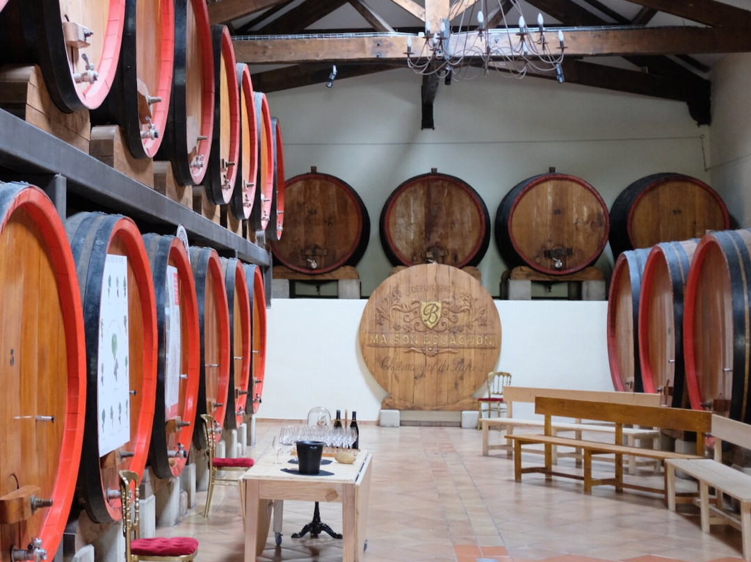 Bea's Escape in Provence-Sainte-Cecile-les-Vignes必去景点