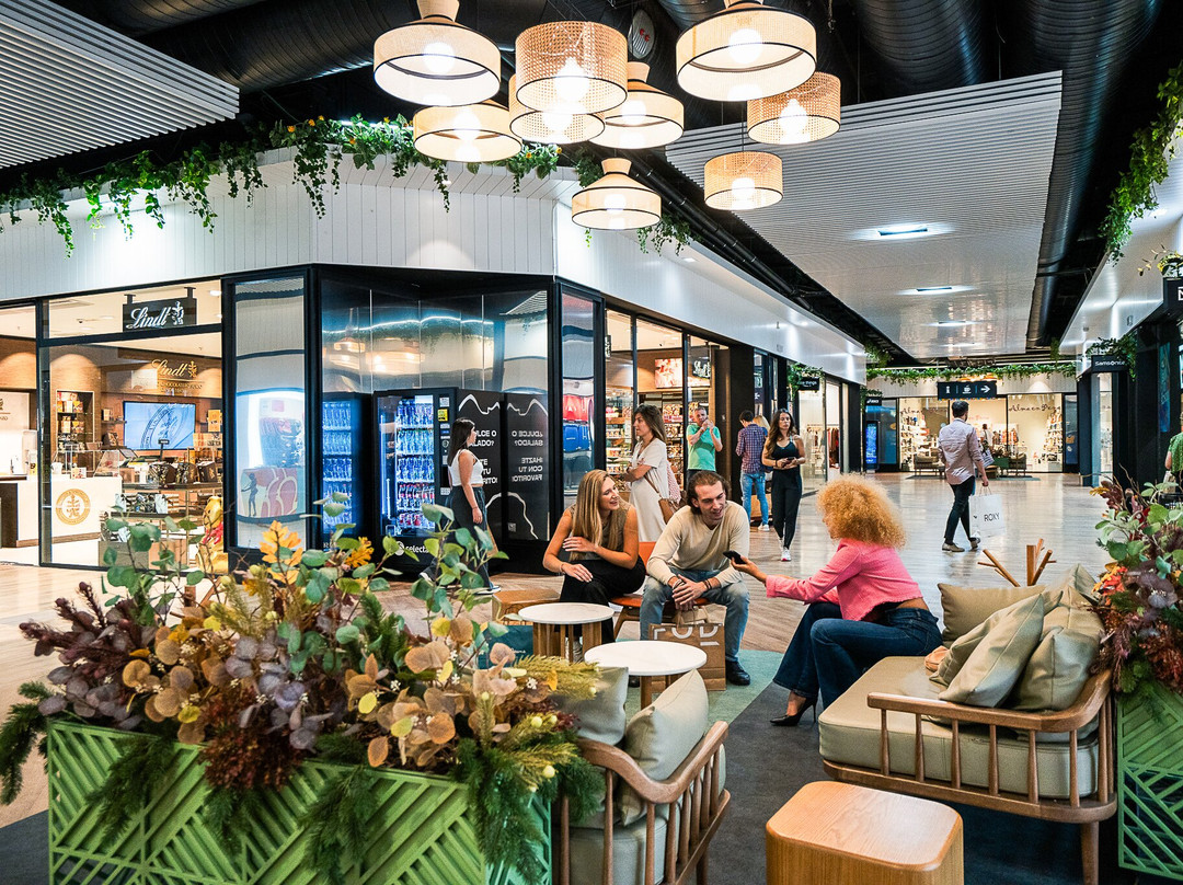 Las Rozas The Style Outlets-拉斯罗萨斯必去景点