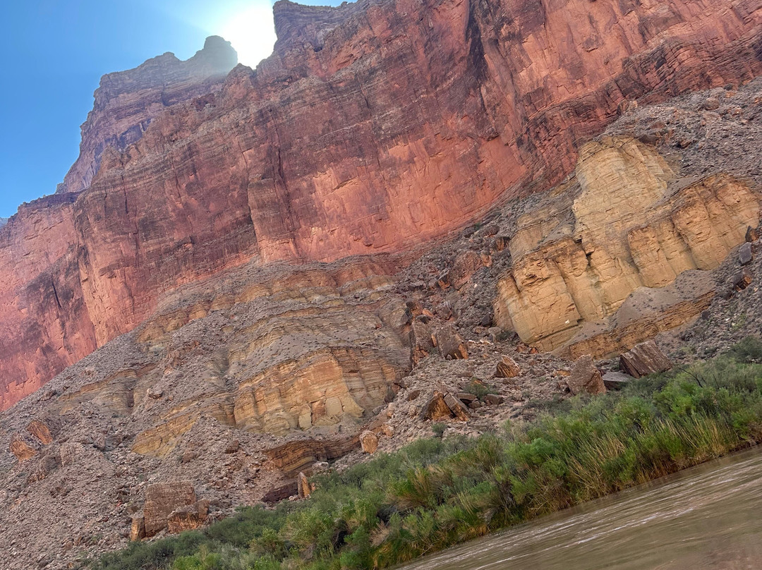 Grand Canyon Whitewater-大峡谷国家公园必去景点