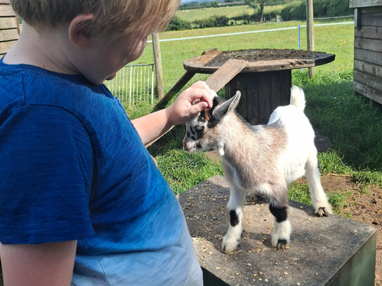 Mount Farm B&B主图