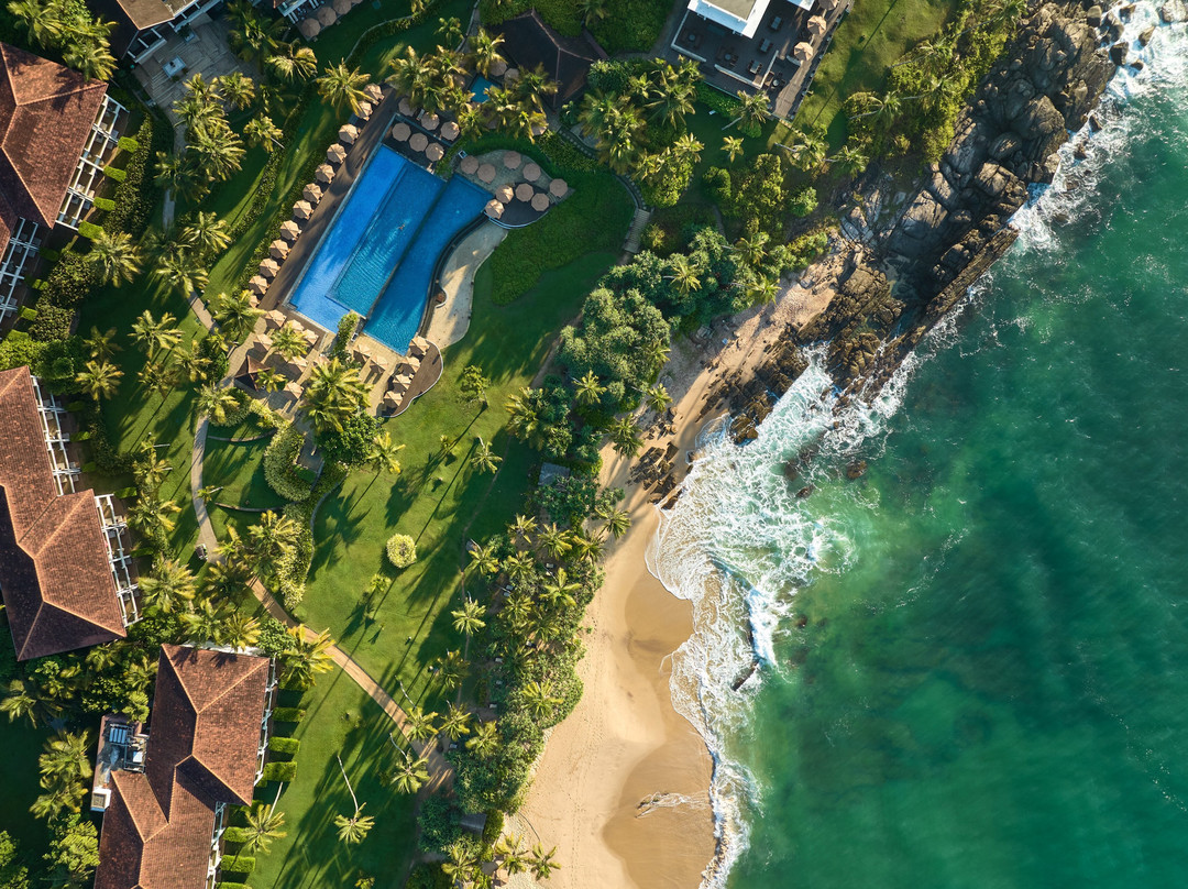 斯里兰卡酒店住宿-棠高世外桃源安纳塔拉度假酒店