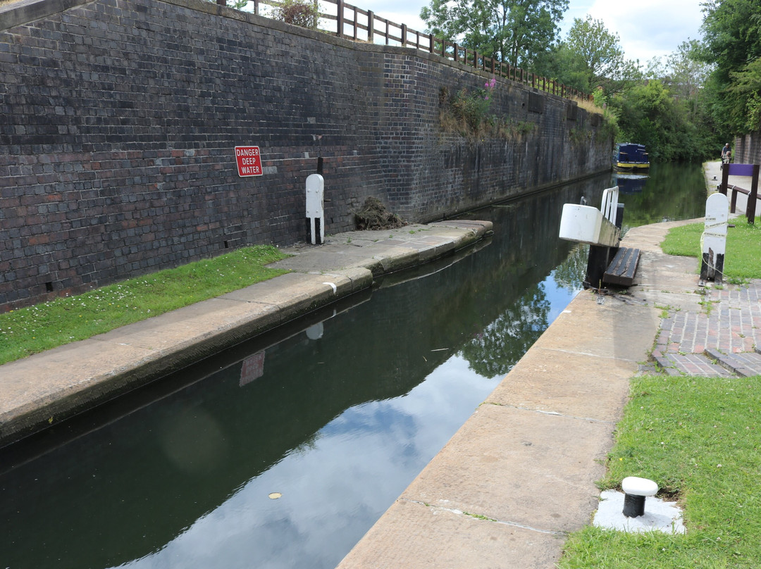 Hollingwood Hub-切斯特菲尔德必去景点