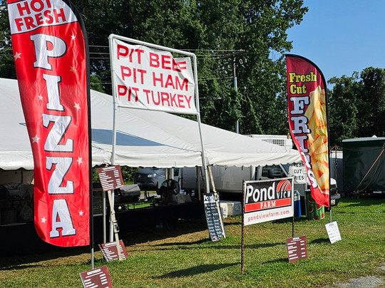 Pond View Farm-White Hall必去景点