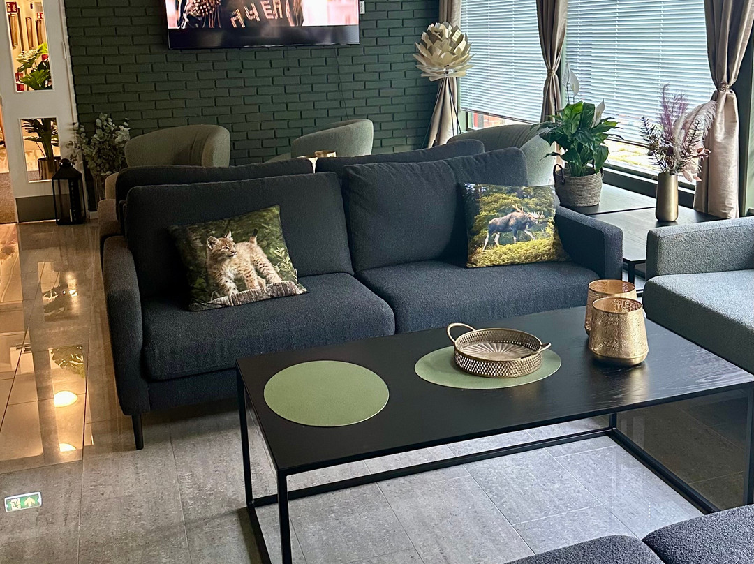 Lyngdal I Numedal酒店住宿-Fossanåsen Hotell