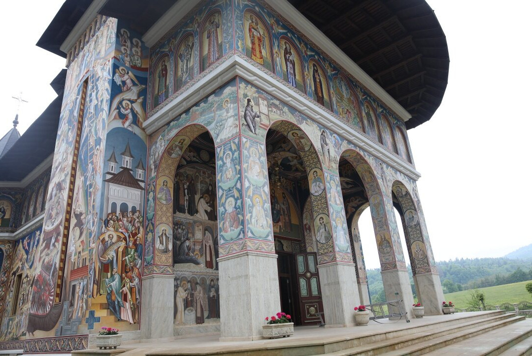 Seminar Veniamin Costache Neamt Monastery-Targu Neamt必去景点