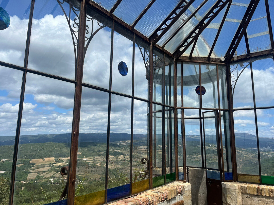 Rennes le chateau-Rennes-le-Chateau必去景点