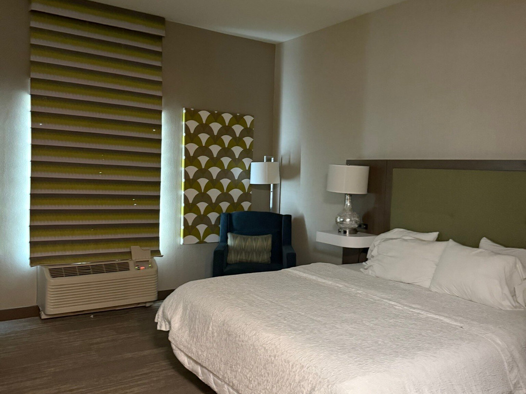 Hampton Inn Omaha Airport主图