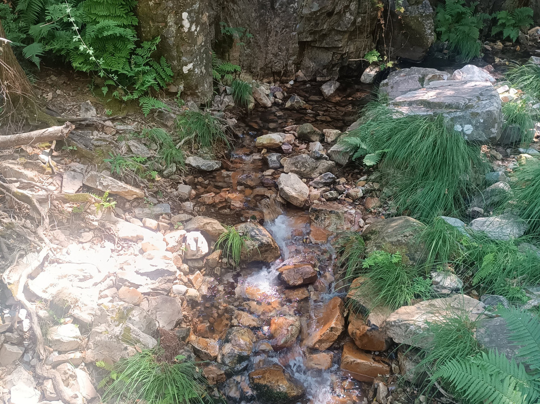 Cascada Del Chorro-Los Navalucillos必去景点