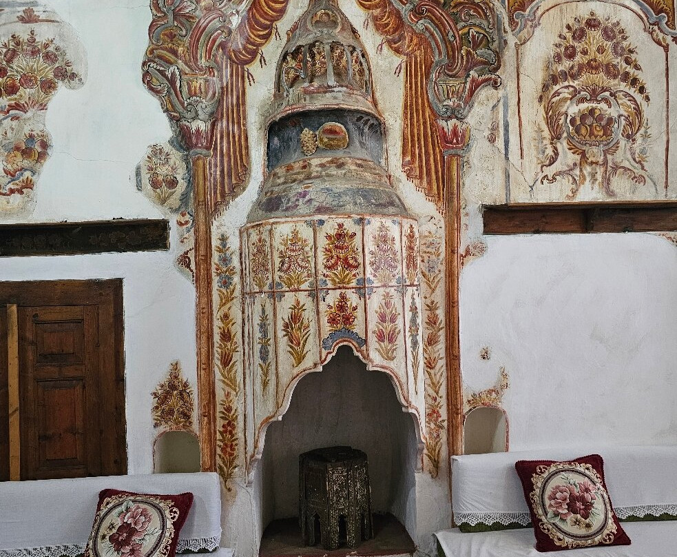 Zekate House-吉诺卡斯特必去景点