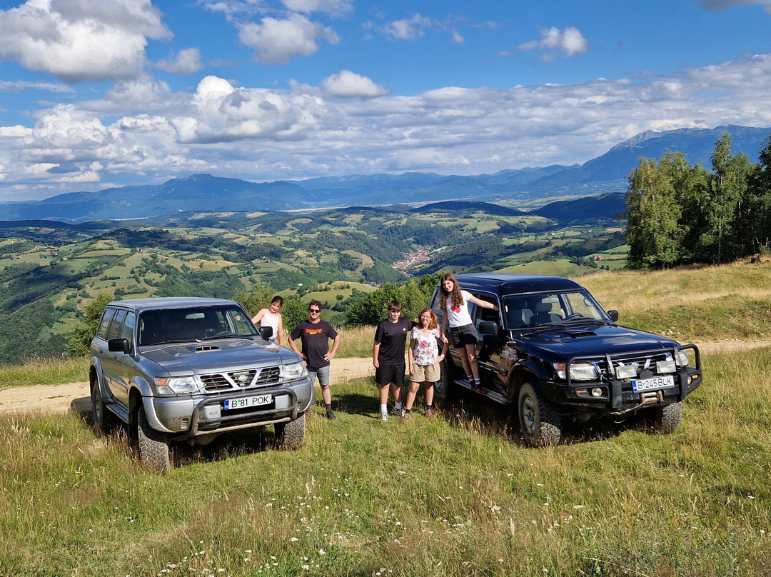 4x4 Tours-布加勒斯特必去景点
