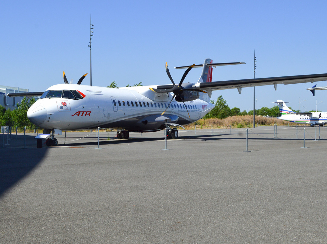 Aeroscopia-布拉尼亚克必去景点