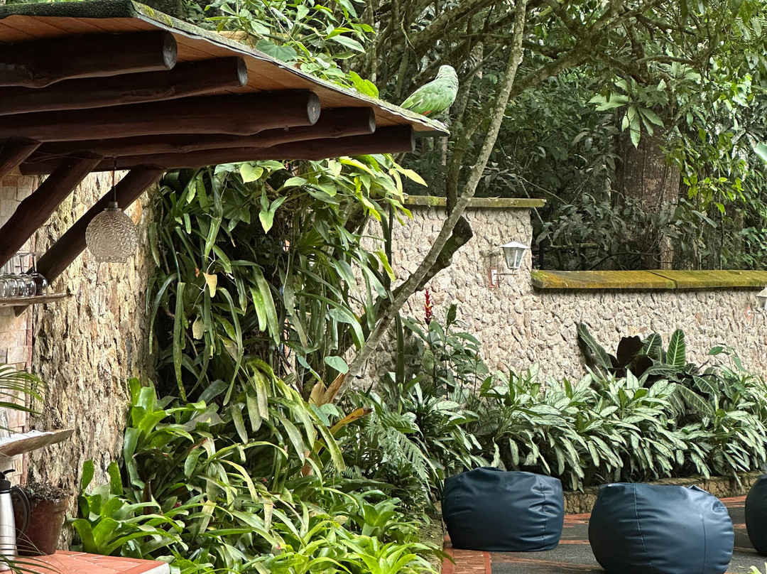 Posada Ecológica Casa María主图