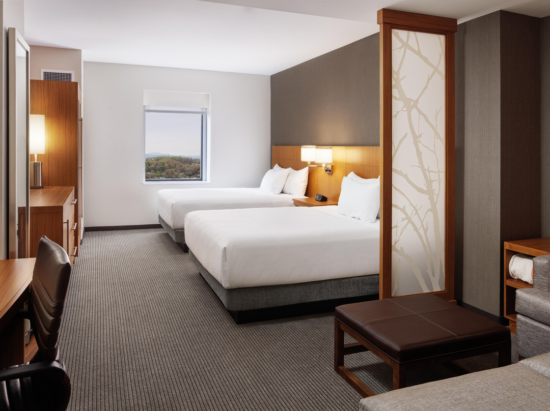 Hyatt Place Knoxville/Downtown主图