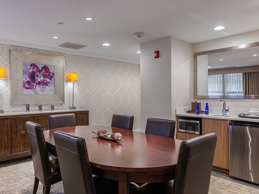 The Radnor Hotel主图