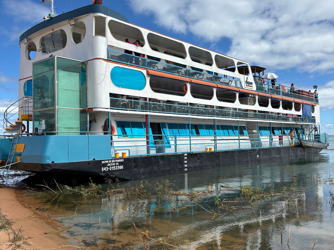 Vapor do Vinho-Juazeiro必去景点