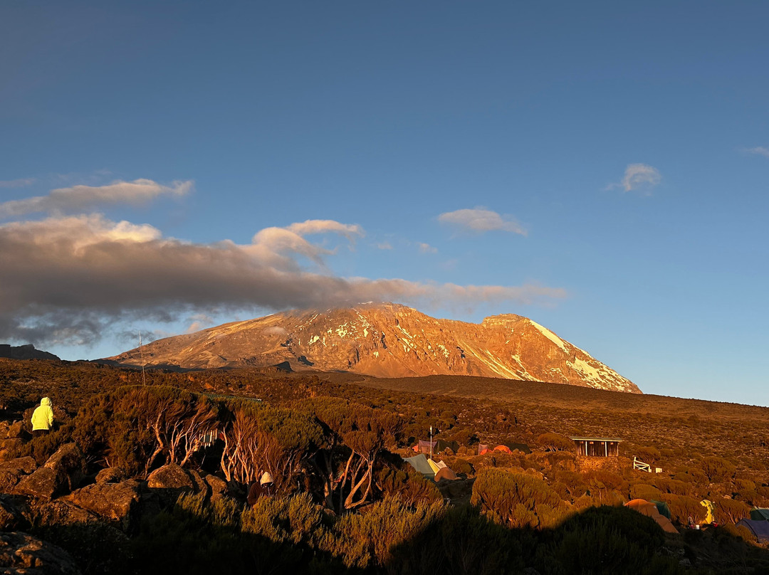 PROCEEDING ADVENTURES LIMITED-Marangu必去景点
