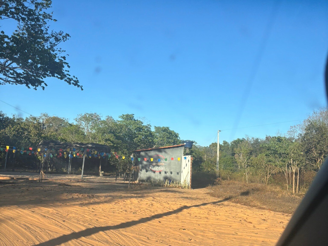 Fervedouro Do Alecrim-Sao Felix do Tocantins必去景点