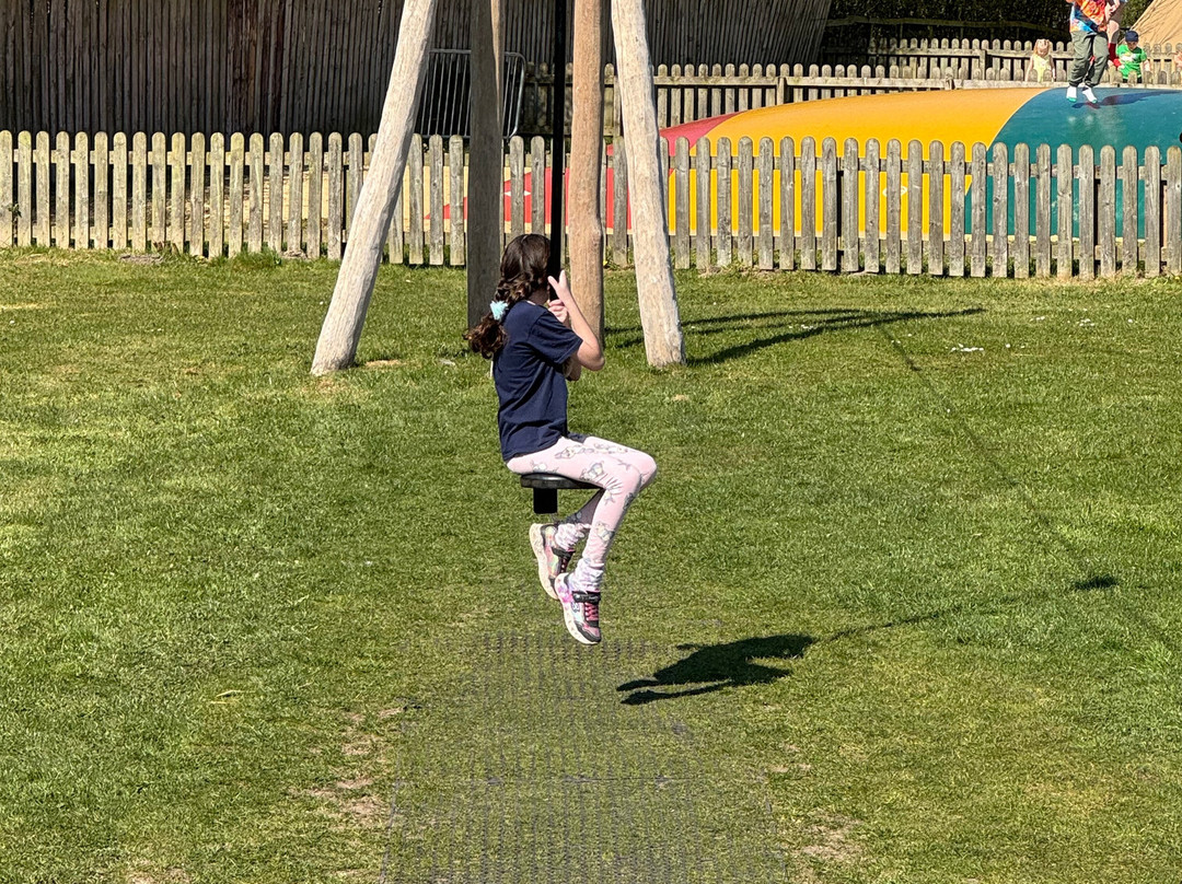 Piglets Adventure Farm-约克必去景点