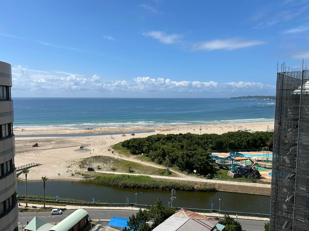 Onjuku Beach-御宿町必去景点