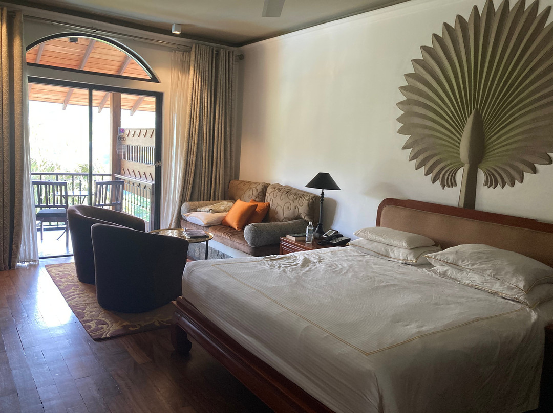 伯爵摄政宾馆主图