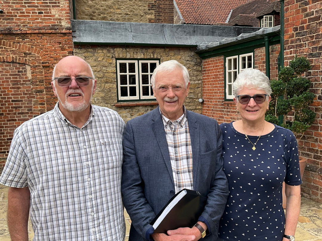 Scawby Hall-Scawby必去景点