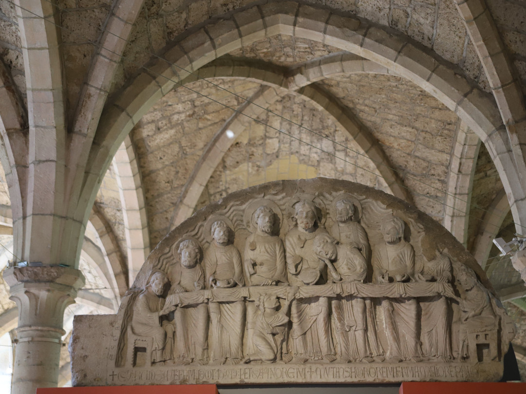 Musée Archeologique-第戎必去景点