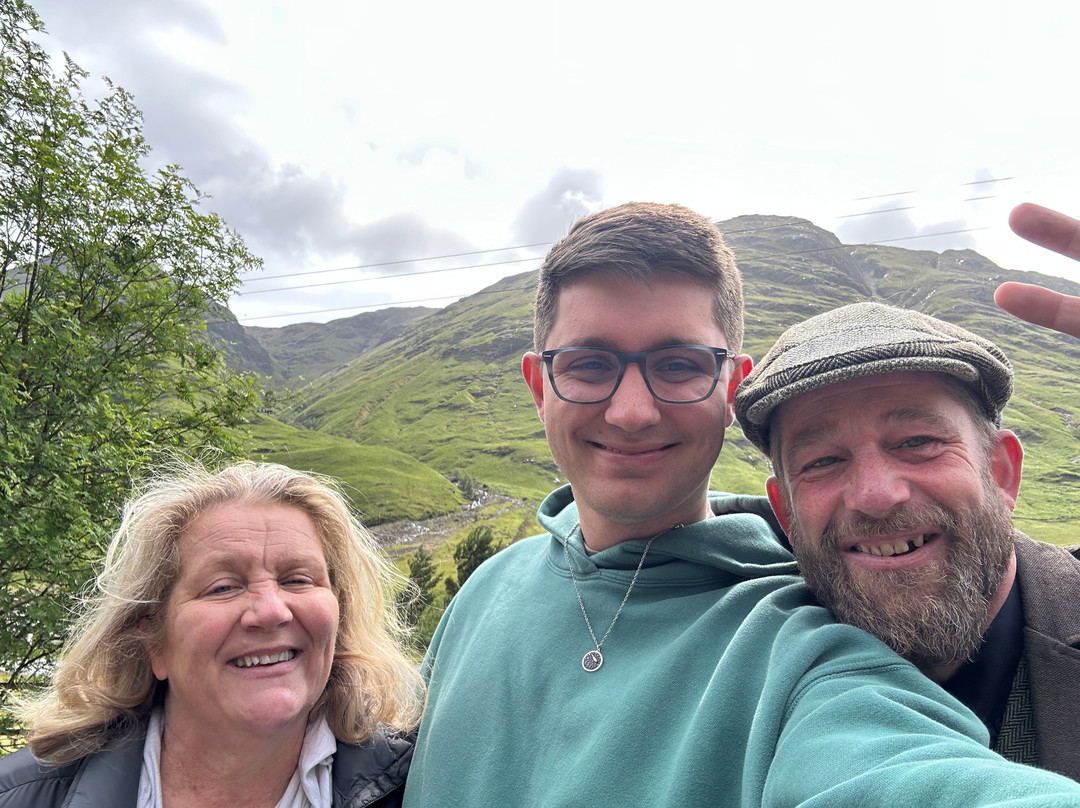 Discreet Scotland Private Tours-爱丁堡必去景点