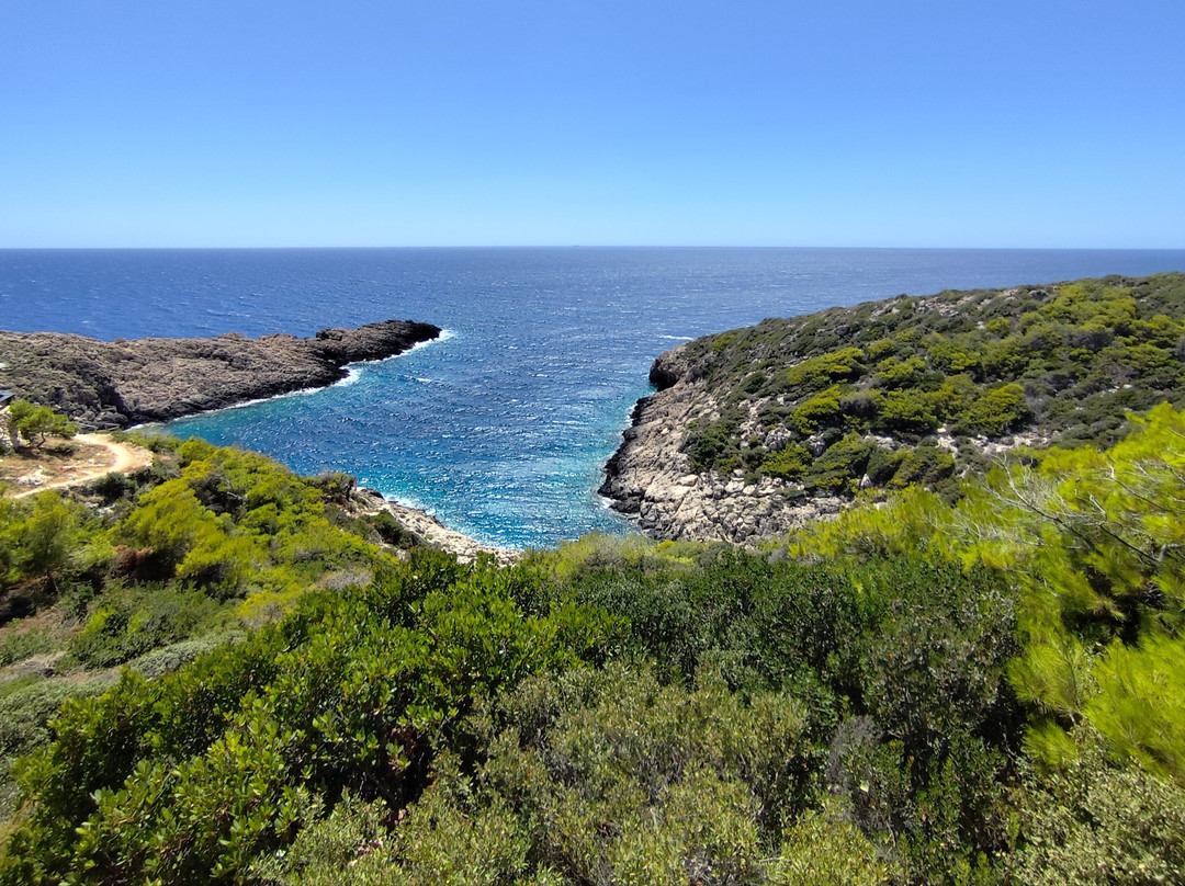 Korakonissi-扎金索斯必去景点