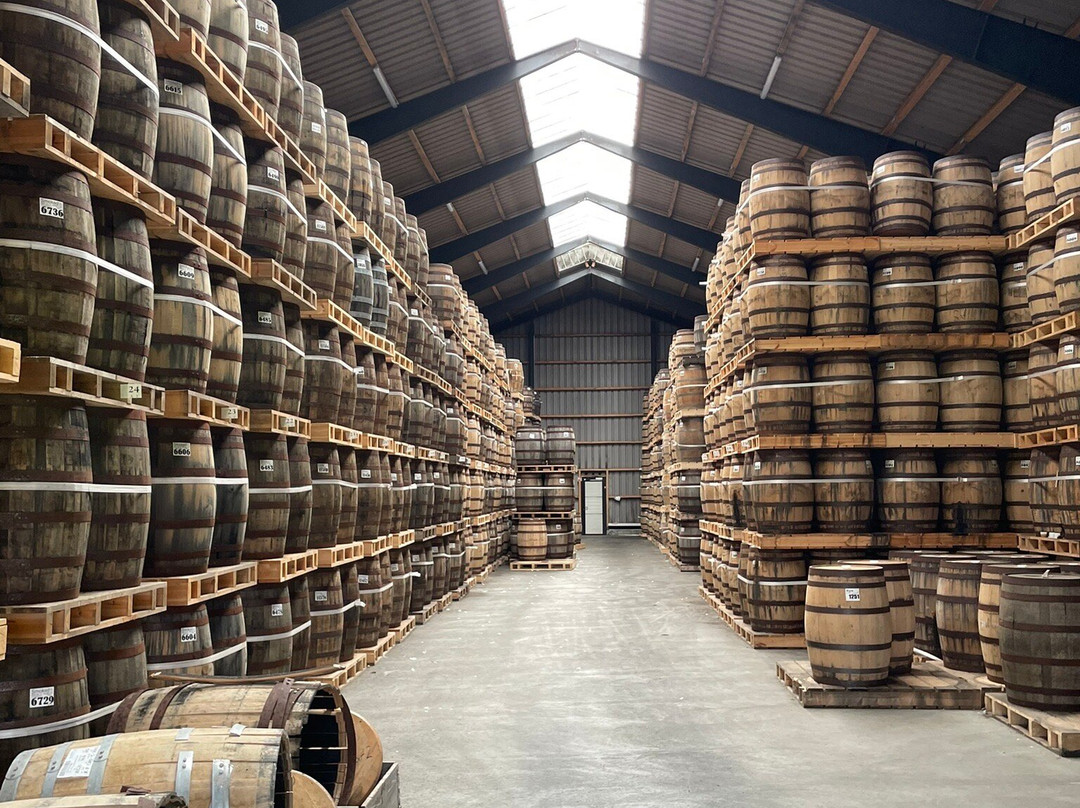 Stauning Whisky-Langkaer必去景点