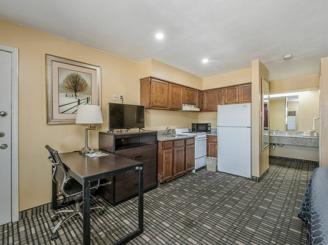 Amarillo Springs Extended Stay