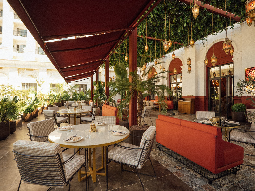 贝莱克餐馆和美食-Asil Restaurant Antalya