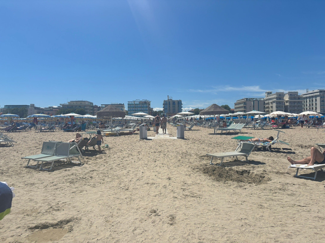 Bagno Paradise 122-里米尼必去景点