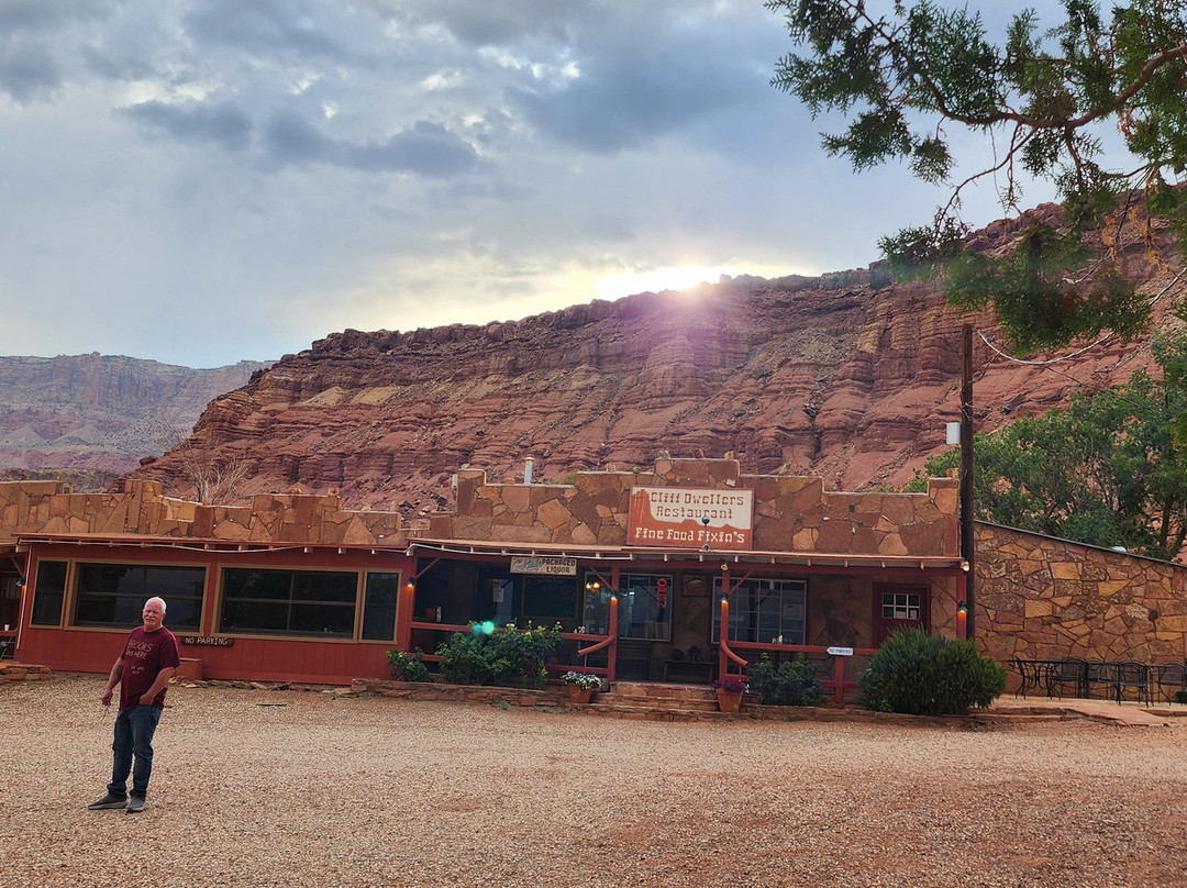 Cliff Dwellers Lodge主图