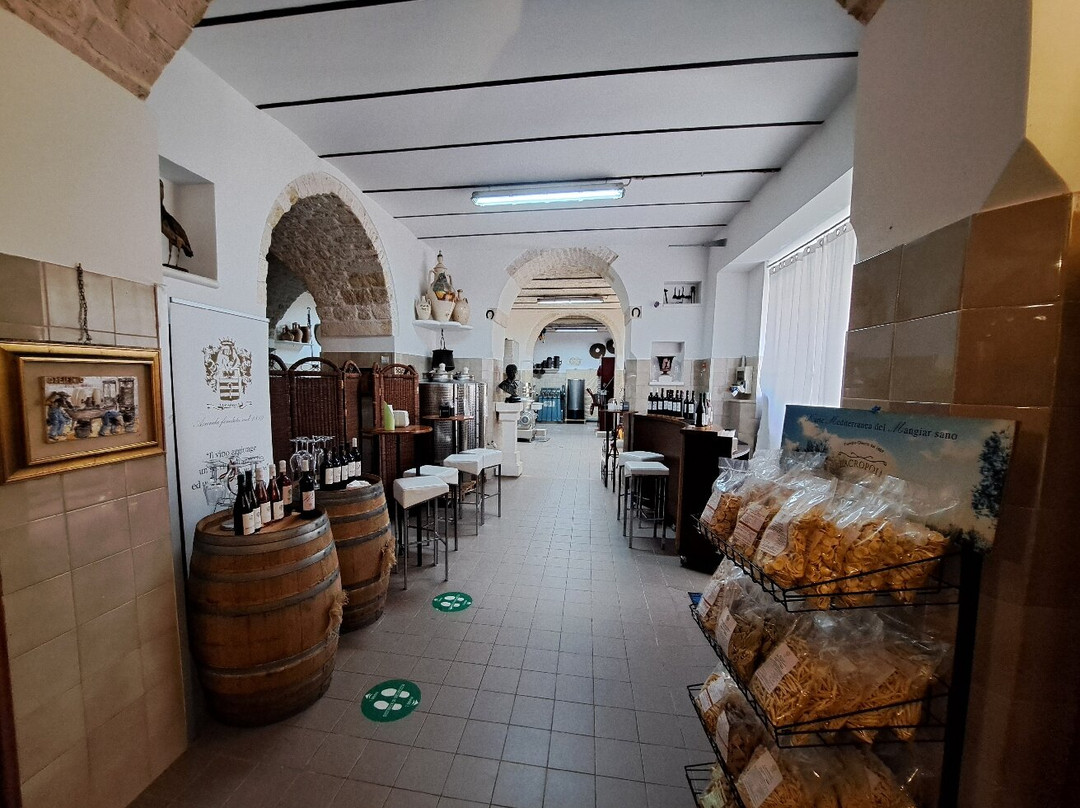 L'Acropoli di Puglia-马丁纳弗兰卡必去景点